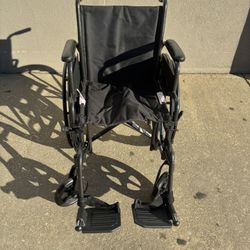 wheelchair