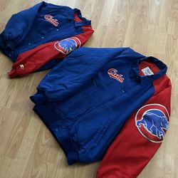  Vintage Chicago Cubs Jackets 