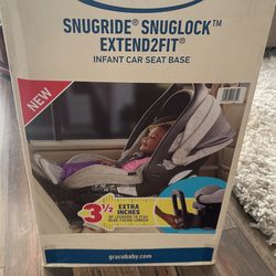 Graco Car Seat Base (base only)
