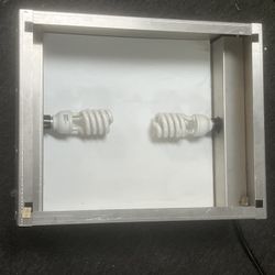 UV Screen Burner (Silk Screen)