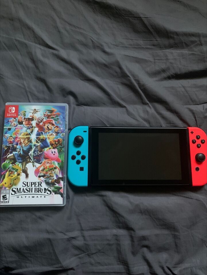 Used Nintendo switch for sale!!