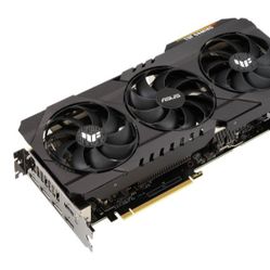 4K Gaming! Asus TUF RTX 3080 Graphics Card Like Brand New Condition Works Perfect 