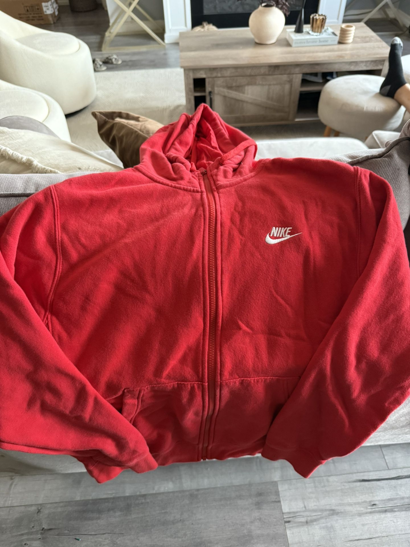 Hooded Sweatshirt
