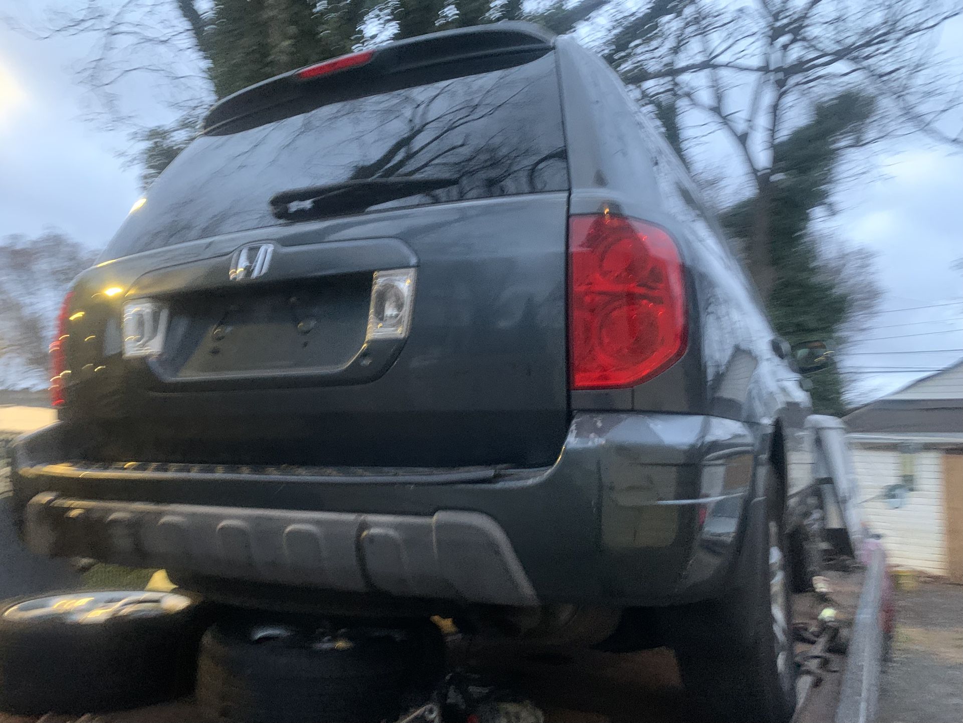 2003- 2008 Honda Pilot Parts