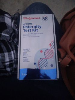 PATERNITY TEST