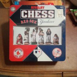 BASEBALL CHESS