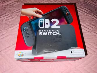 NINTENDO SWITCH 2