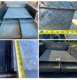 Free pickup truck toolbox