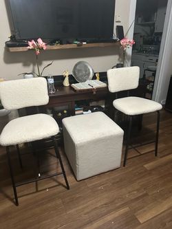 Bar stools