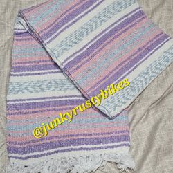 New Falsa Mexican Blanket 