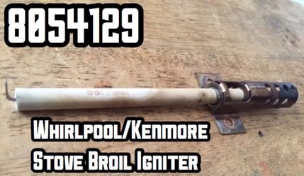 Whirlpool/Kenmore Stove Broil Igniter