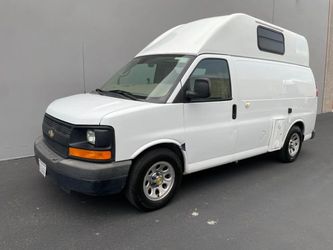 2014 Chevrolet Express 1500 Cargo