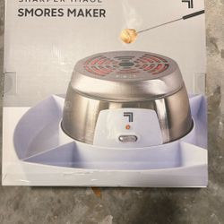 Sharper Image Smore Maker 
