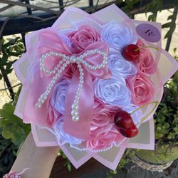 Pink Bouquet 