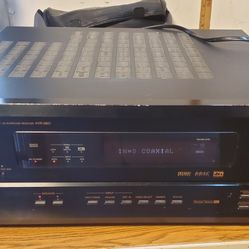 Denon AVR-2801 High Power Surround Receiver