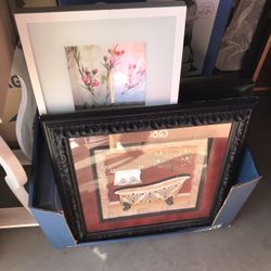 Multi Wall decor 