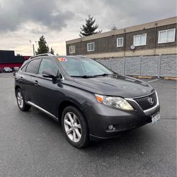 2010 Lexus Rx 350