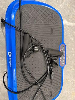 Vibration plate