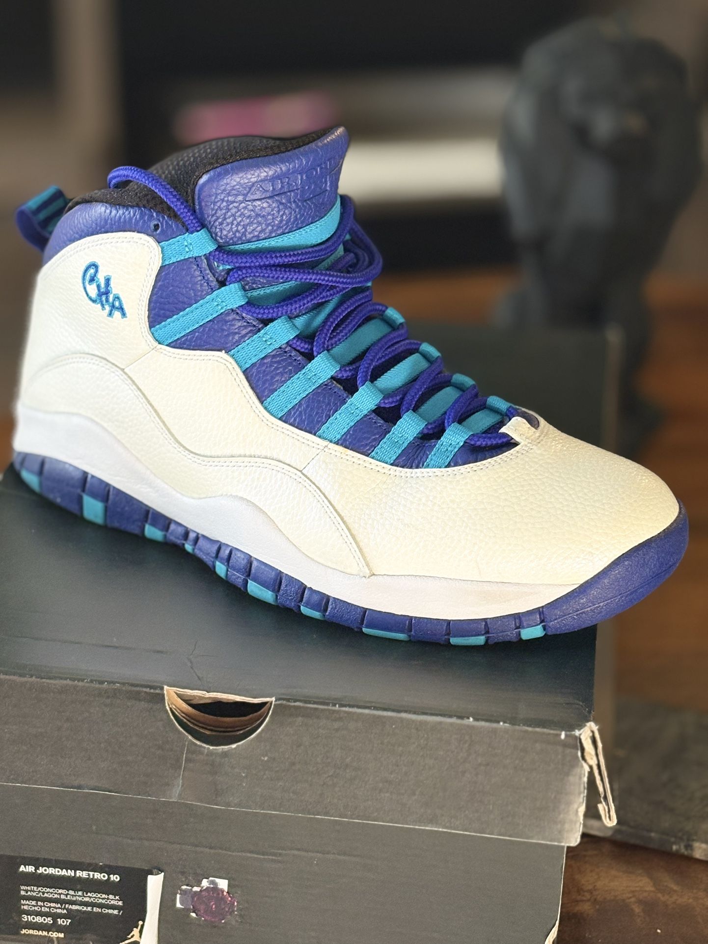 Jordan 10 Retro Read Description