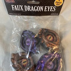  Dragon Eyes Halloween prop decoration, crafts