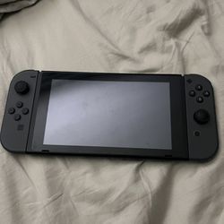 Nintendo Switch Black/Grey