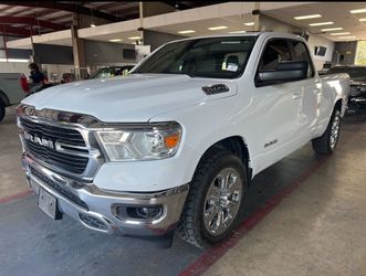 2021 Dodge Ram 1500