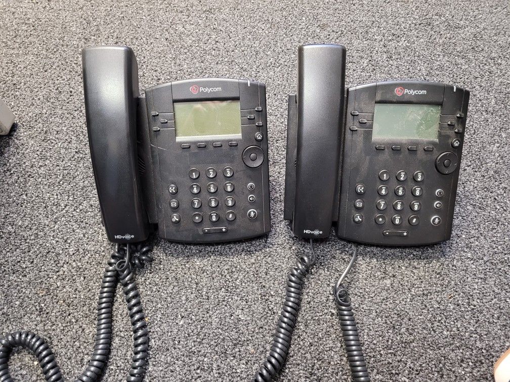 Polycom Office Phones Business Phones 