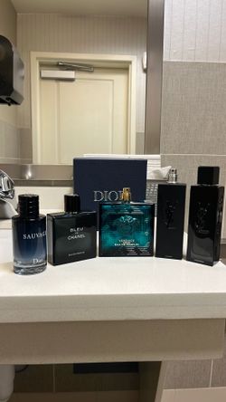 Designer Colognes