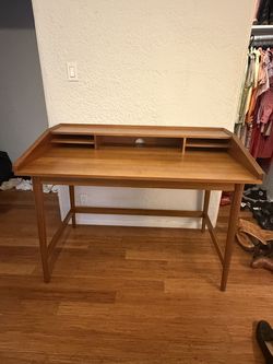 West Elm Midcentury Writing Desk