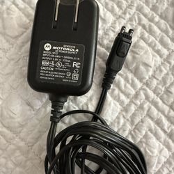 Motorola AC Power Supply Model 5012