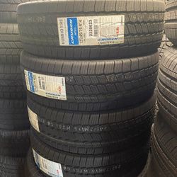 LT 245/75R16 Kumho - 4 NEW Tires 4 Llantas NUEVAS