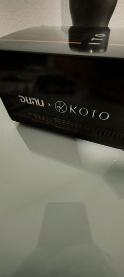 DUNU x Koto Ito iems