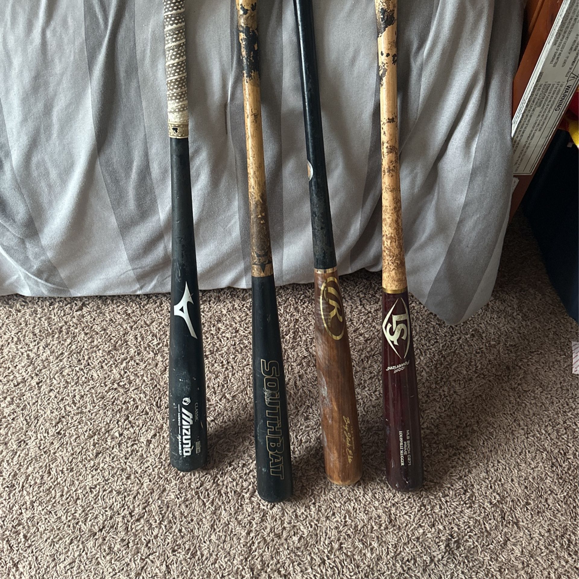 Wood Bats Deals