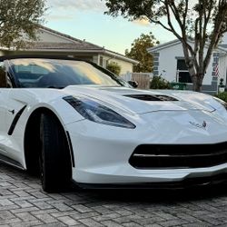 2018 Chevrolet Corvette