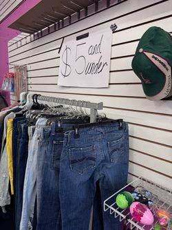 $5 rack