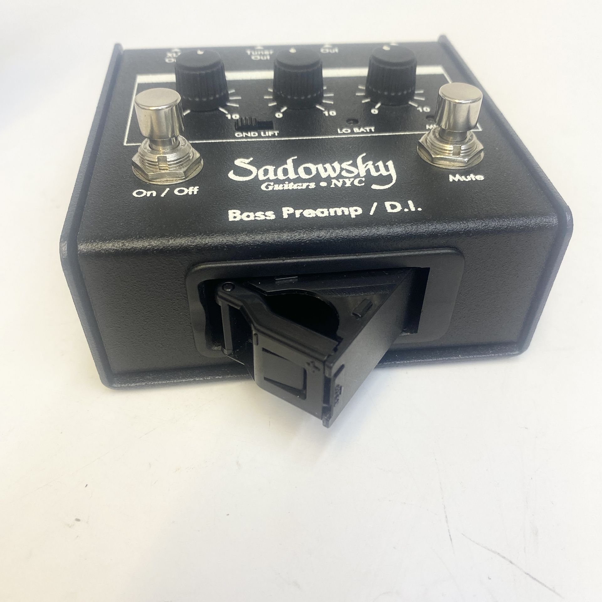 Sadowsky Bass Preamp D.I.