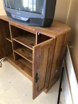 Tv stand 20