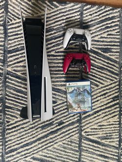 PlayStation 5 Disc+ God of War Edition