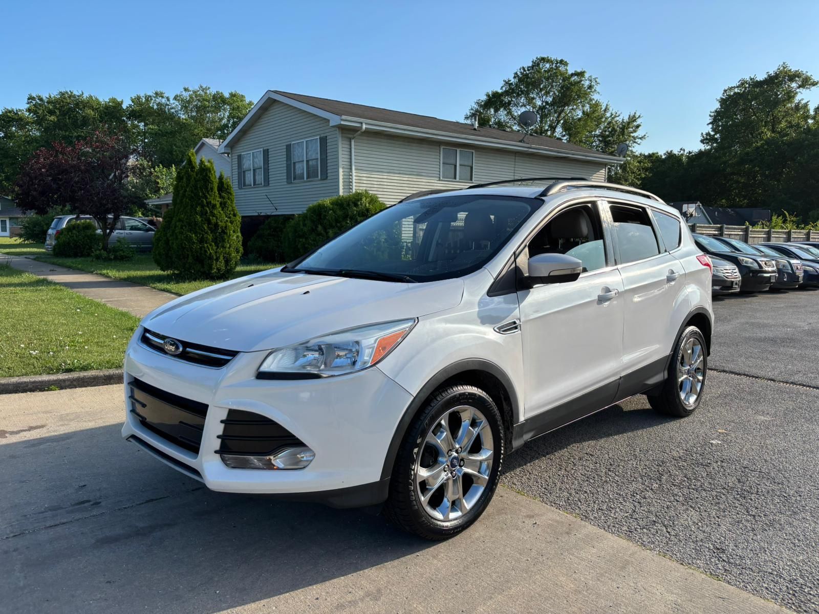 2013 Ford Escape