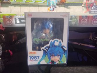 Umamusume Pretty Derby Twin Turbo Nendoroid