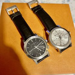 Burberry Men’s Watch 