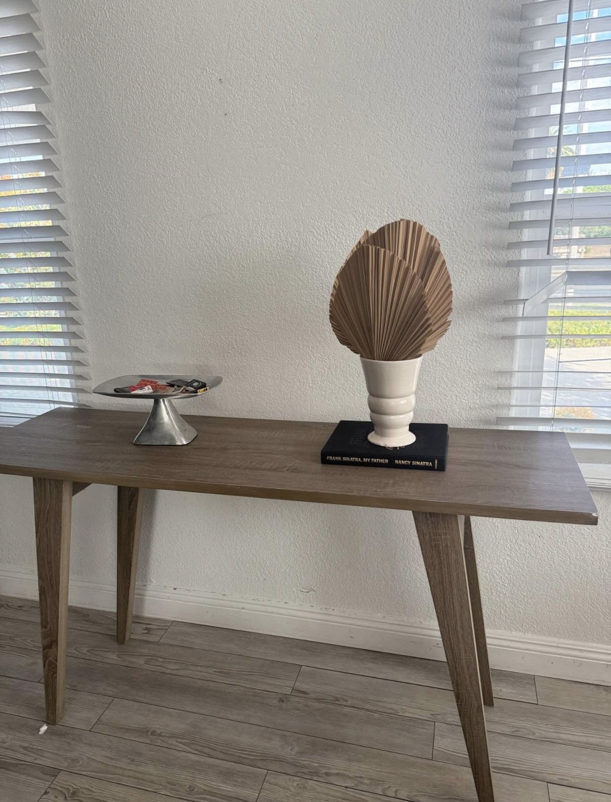 Console Table 