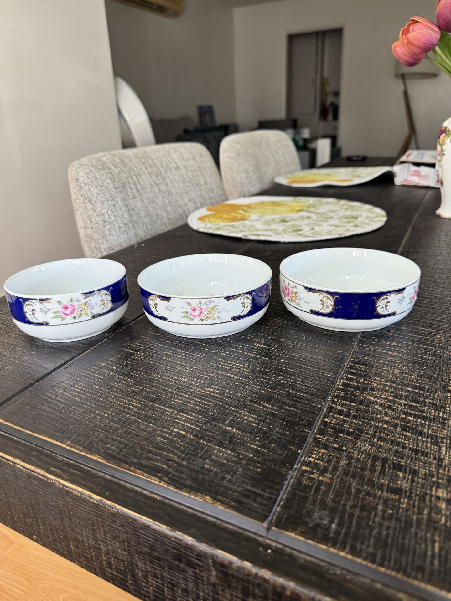 Korean Bowls