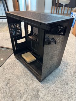NZXT H9 Flow