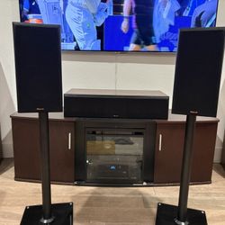 Klipsch Speakers 