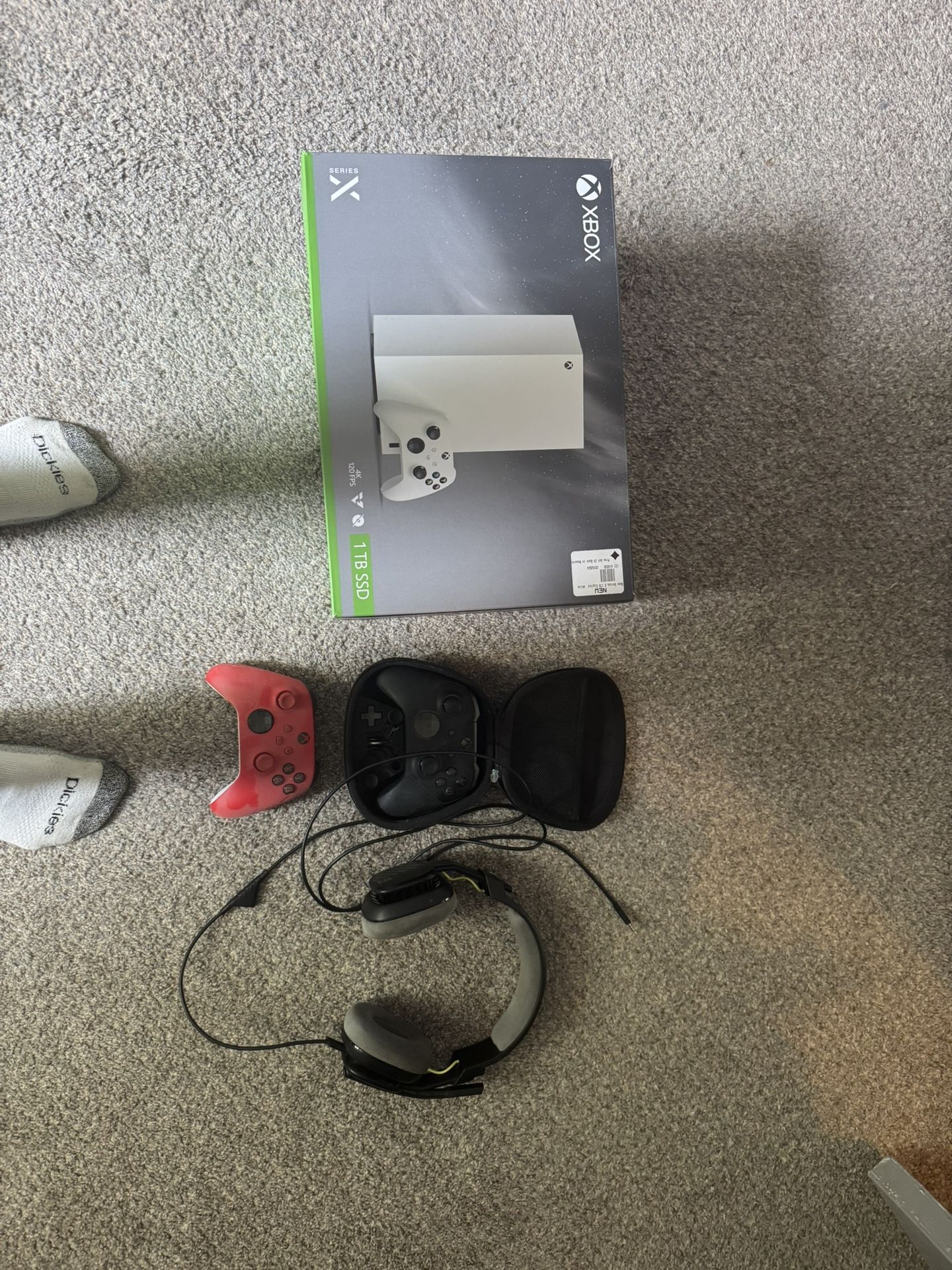series x xbox
