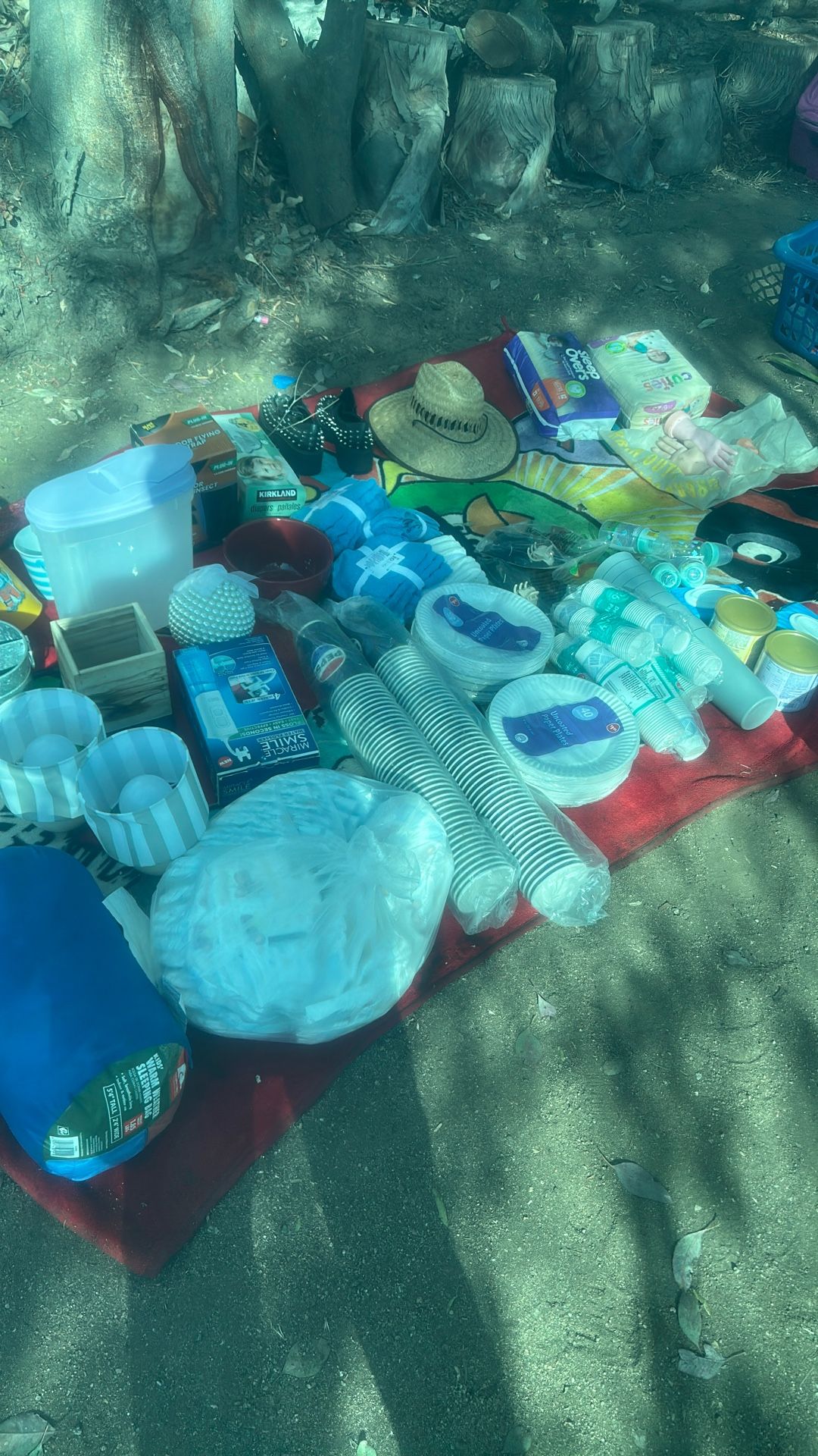 Yard Sale