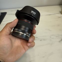 MEIKE 12mm F2.8 Ultra Wide Apsc 