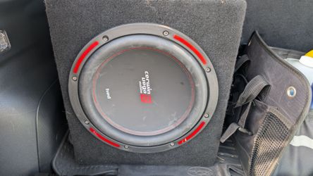 Amp and Sub