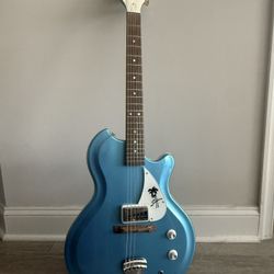 Supro Sahara Electric Guitar